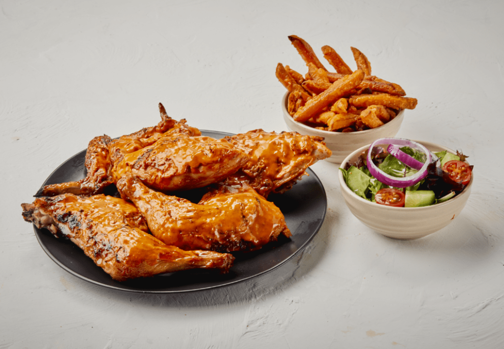 CAPRICHO GRILL MAY 202018820